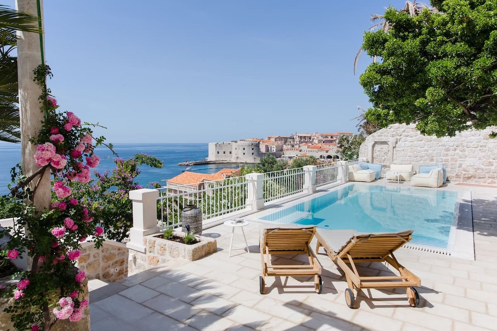 DUBROVNIK LUKSUZNE VILLE - Luksuzna Villa Opulent Dubrovnik s bazenom pokraj plaže 