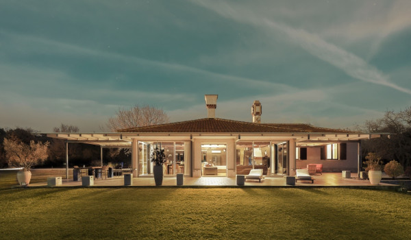 Luksuzna vila Rovinj Estate s privatnim bazenom i vrtom