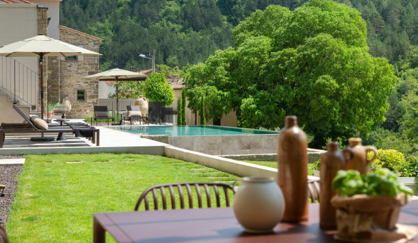 Luxusvilla Truffle Dream Istrien mit Pool und Sauna