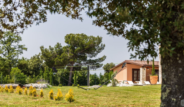 Rich content for guests of the Croatian luxury villa for a perfect vacation with family and friends in Istria