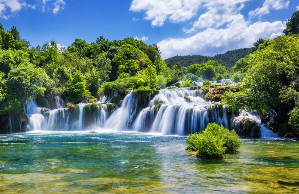 Krka Waterfalls Tour