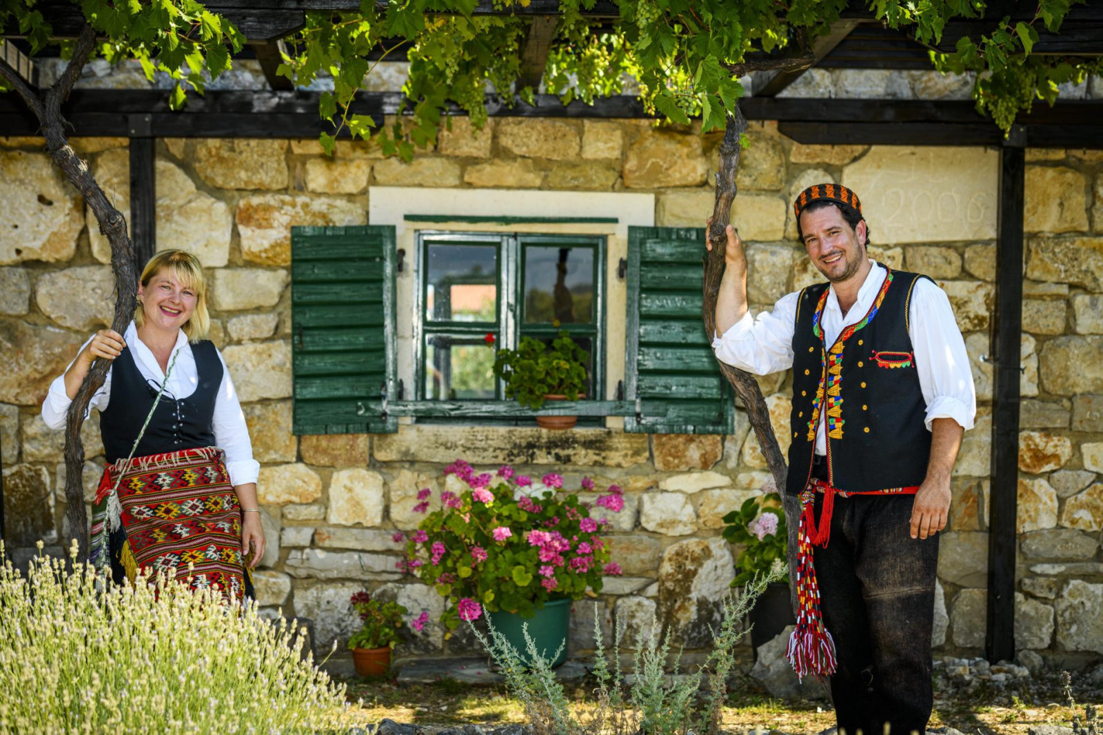 Etno Land - Traditional Dalmatian village