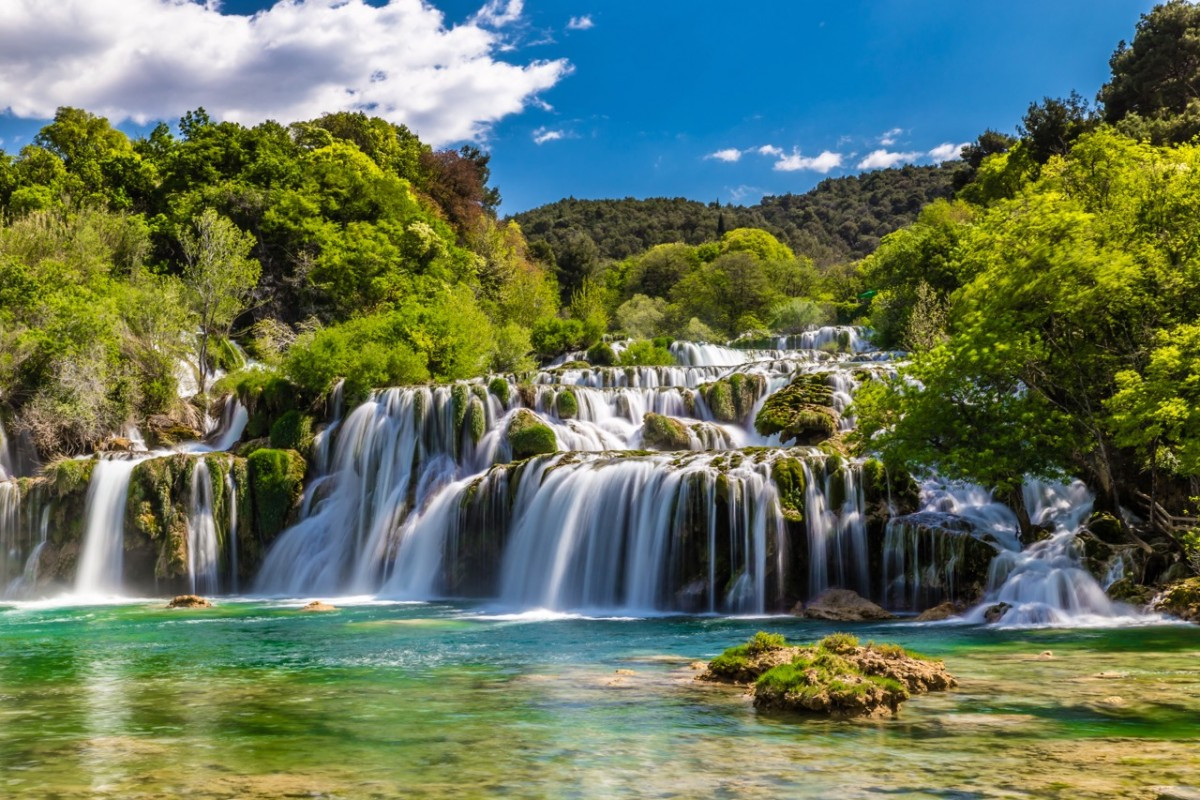 Krka Waterfalls Tour