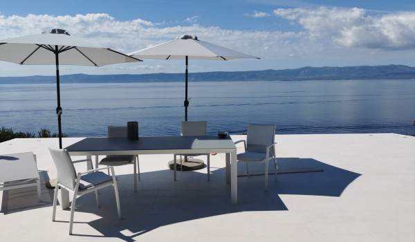 Luksuzna Beach House Muse na plaži