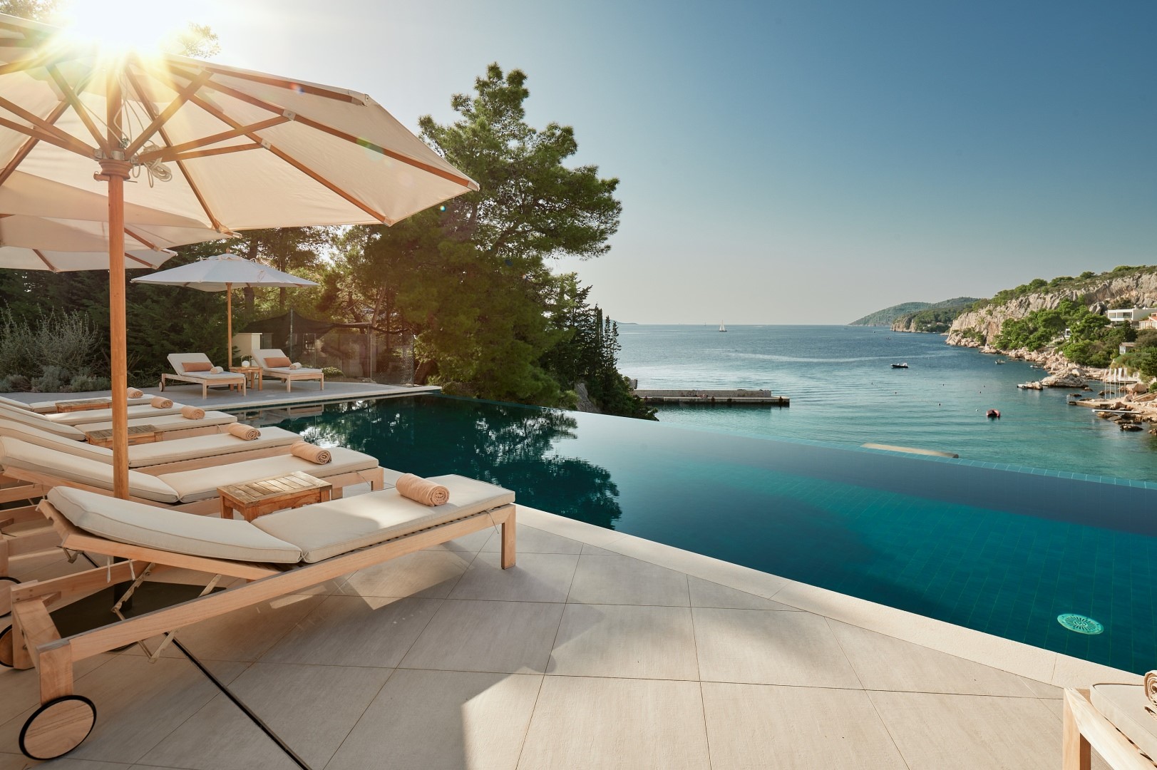 Luxury Villa Hvar Deluxe Palace 2 with pool