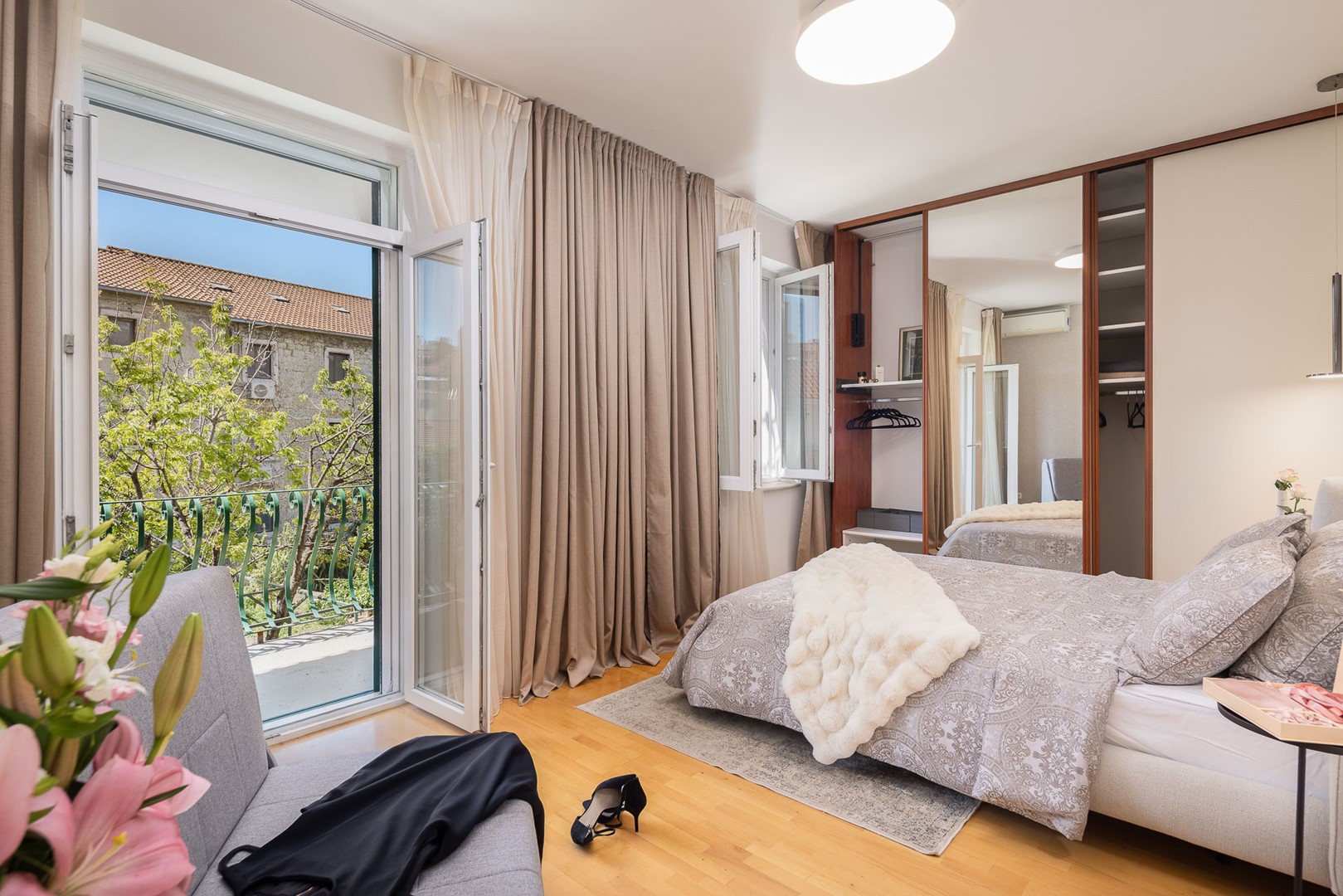 Luxusapartment Luft Split Center