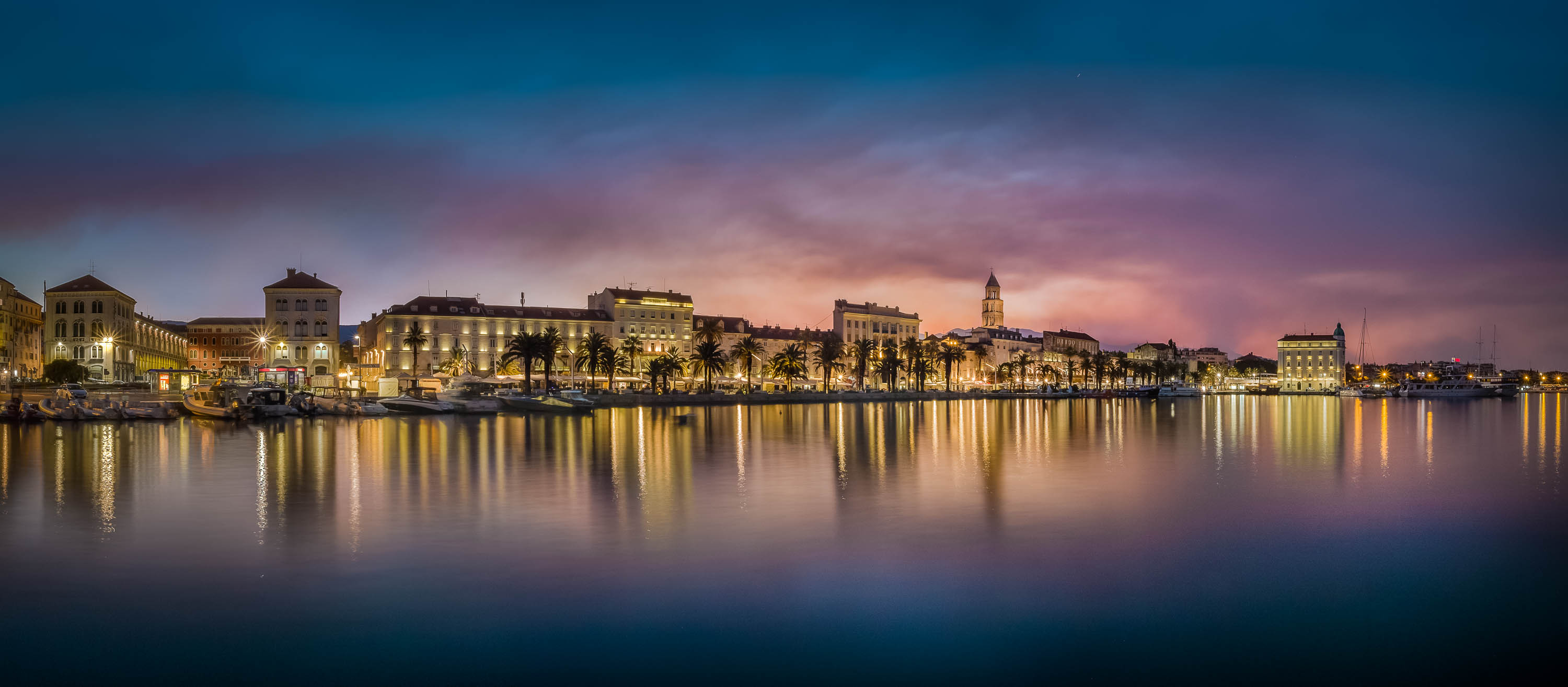 Split Region