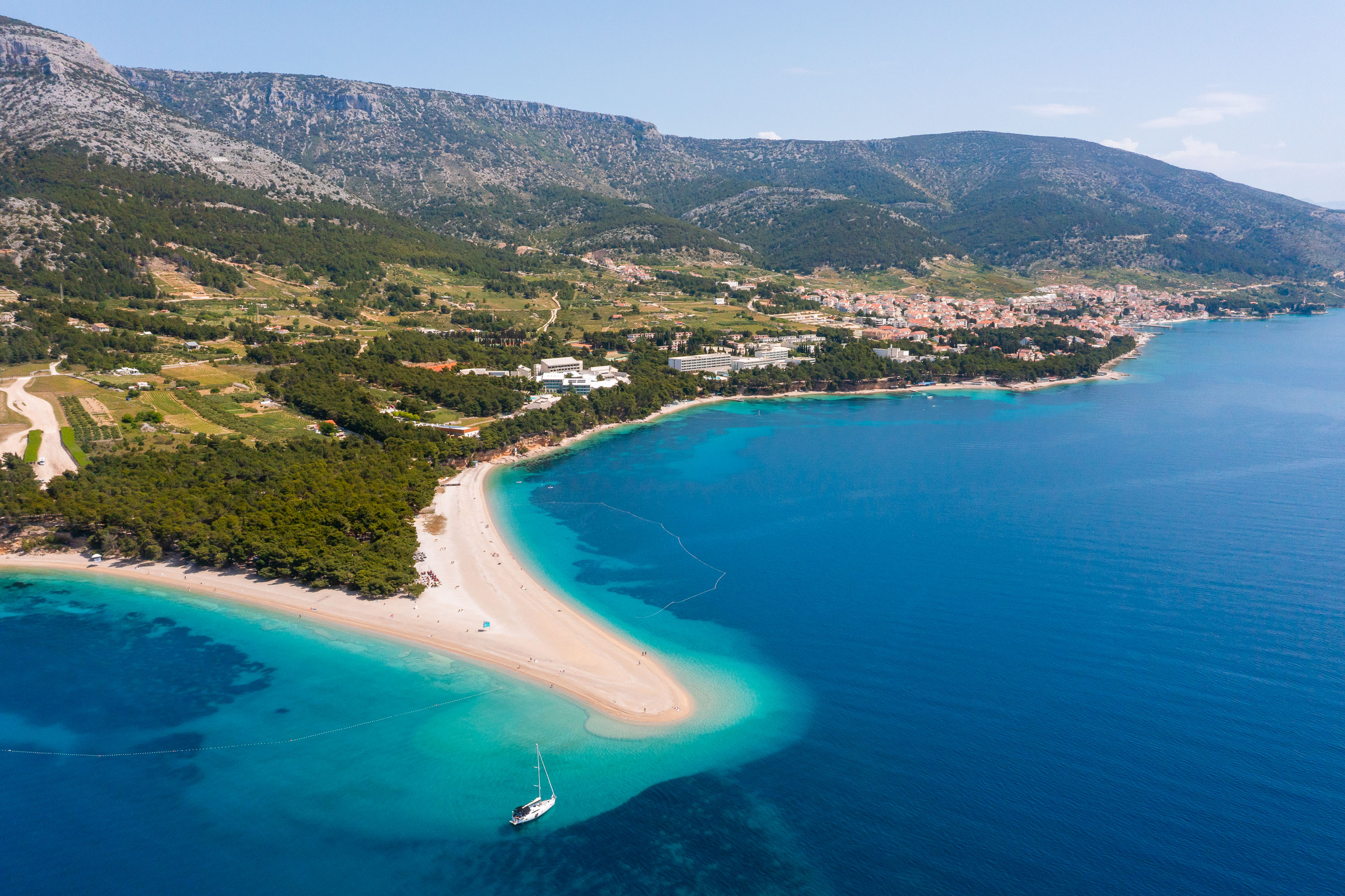 Brac Island