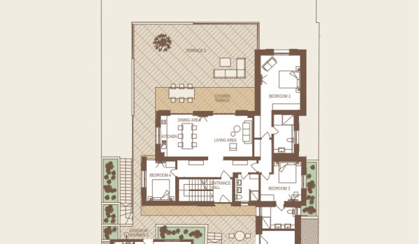 Croatia luxury pool villa Primosten Glamour for vacation and rent