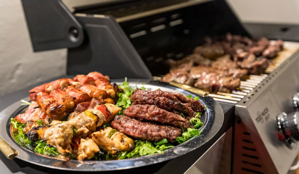 Luxury Beachfront pet friendly villa for 16 pax in Trogir