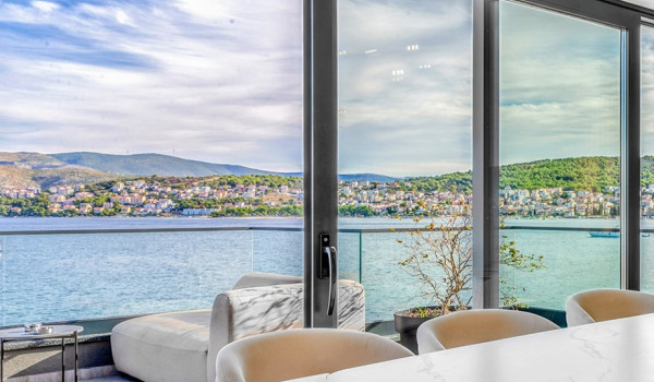 Luxury villa for a family vacation in Trogir - dining area