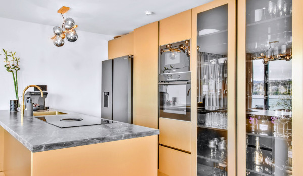 Luxury villa for a family vacation in Trogir - fully equipped kitchen