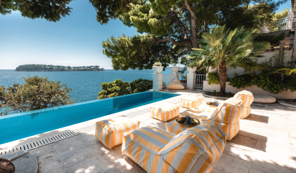 Luxury villa Dubrovnik Sea Diamant (7+2) with pool